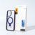 Чехол для смартфона Spigen AAA Magnetic Ring for Apple iPhone 14 Purple 350344872 фото