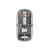 Манипулятор мышь беспроводная WIWU Crystal Magnetic Wirless Mouse WM105 (Dual-bluetooth +2.4G three-mode) Grey 779739049 фото