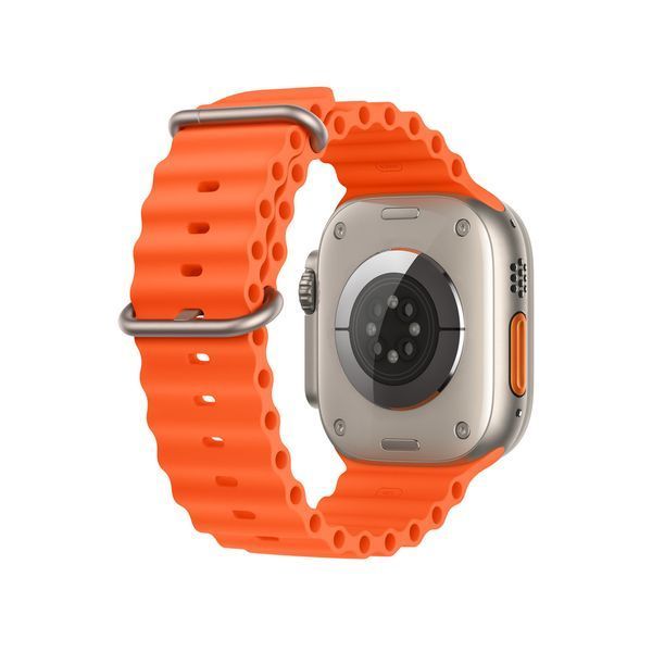 Смарт-часы WIWU SW01 Ultra Lite Silver 102704504 фото