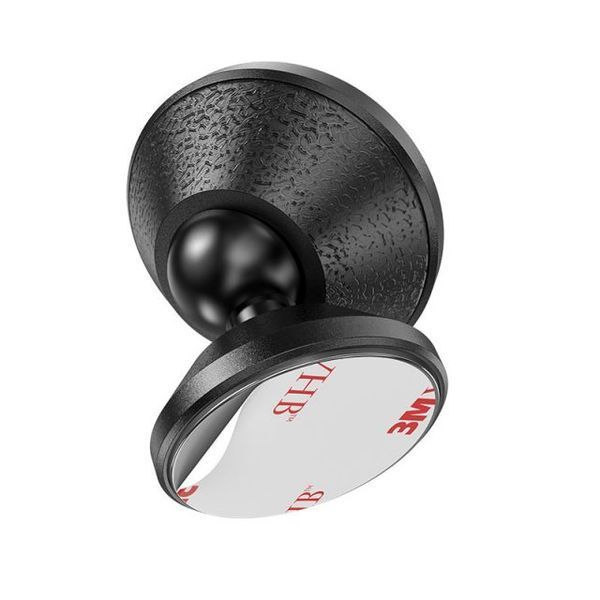 Автодержатель для телефона HOCO CA79 Ligue central console magnetic car holder Black 104153308 фото