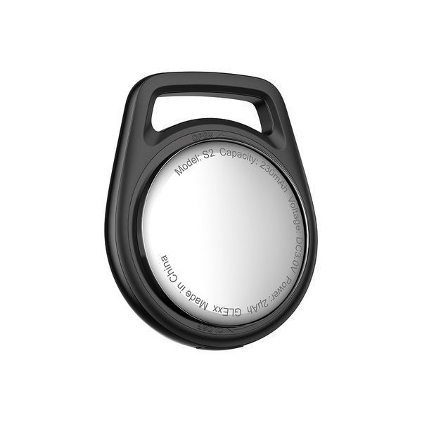 Трекер ACEFAST S2 button type positioning device single Black 105882673 фото