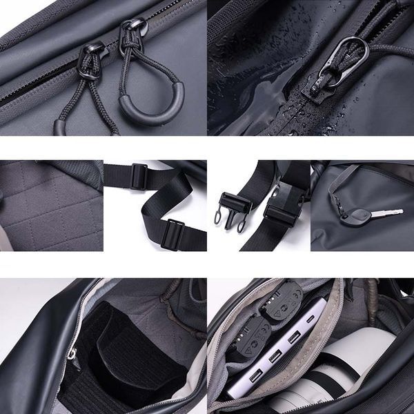 Сумка Ulanzi Vlogging Gear Bag (PB008) Black 245176151 фото