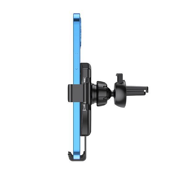 Автодержатель для телефона BOROFONE BH55 Fenix air outlet gravity holder 589342196 фото
