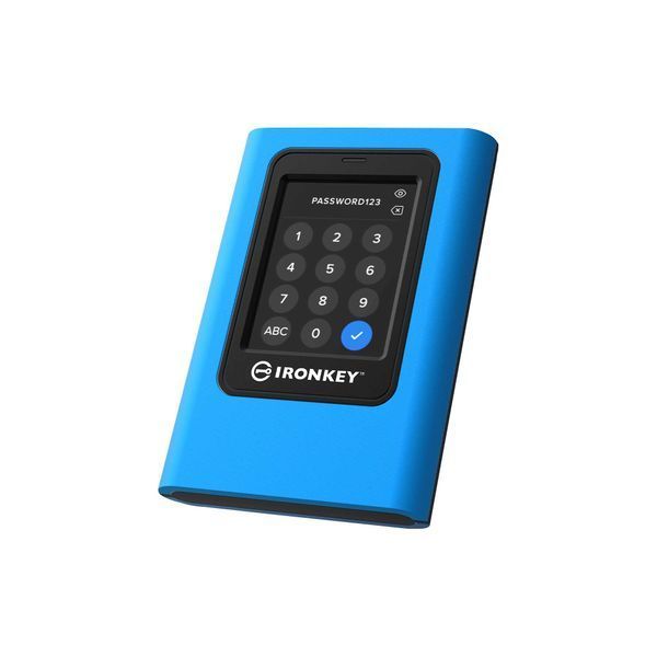 SSD Kingston IronKey Vault Privacy 80 960GB 2.5" c FIPS 197 XTS-AES 2 922195707 фото