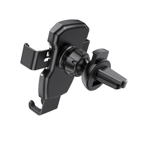 Автодержатель для телефона BOROFONE BH55 Fenix air outlet gravity holder 589342196 фото