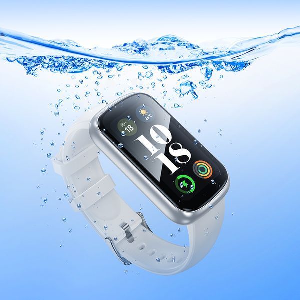 Смарт-годинник HOCO Y25 37mm. 190 mAh. IP68 Smart sports watch Silver 953609578 фото
