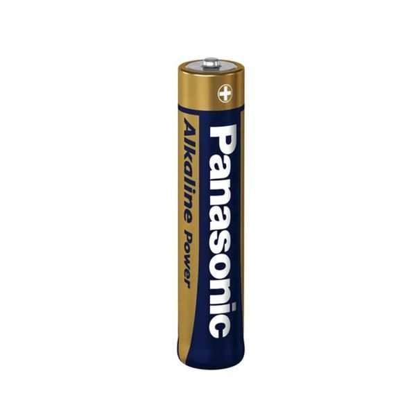 Батарейка Panasonic LR03/AAA Alkaline (4шт) 112794166 фото