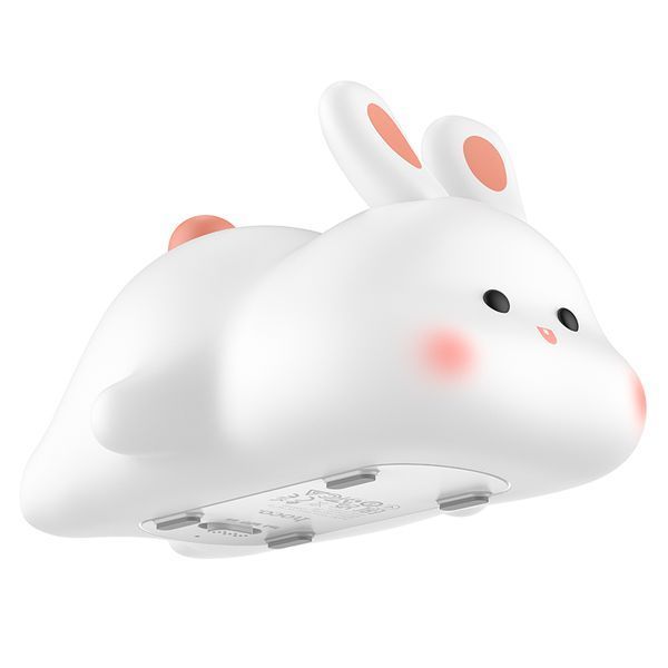Світильник HOCO HX16 2W. 1200 mAh. Silicone lamp Rabbit 737492476 фото