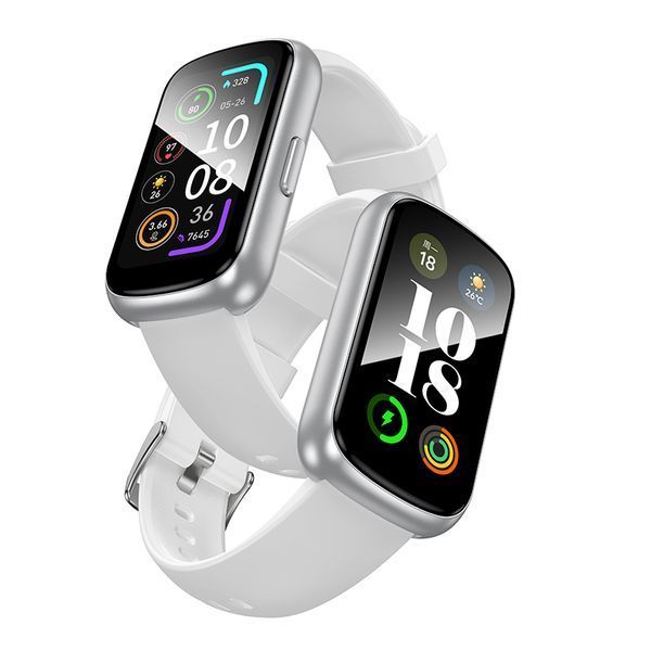 Смарт-годинник HOCO Y25 37mm. 190 mAh. IP68 Smart sports watch Silver 953609578 фото