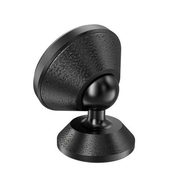 Автодержатель для телефона HOCO CA79 Ligue central console magnetic car holder Black 104153308 фото
