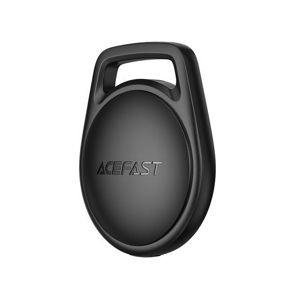 Трекер ACEFAST S2 button type positioning device single Black 105882673 фото