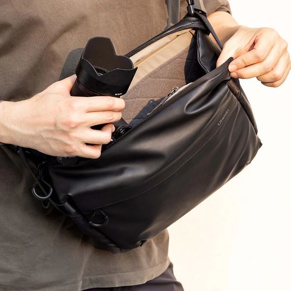 Сумка Ulanzi Vlogging Gear Bag (PB008) Black 245176151 фото