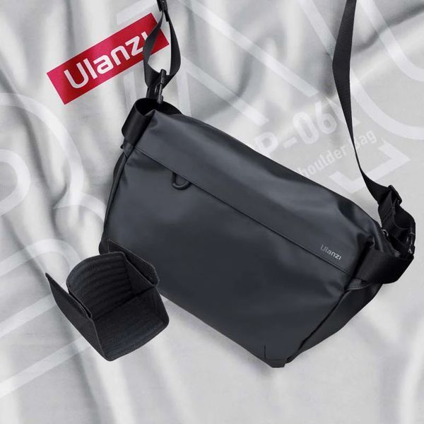 Сумка Ulanzi Vlogging Gear Bag (PB008) Black 245176151 фото