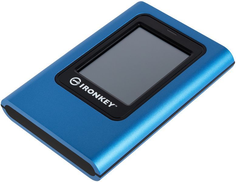 SSD Kingston IronKey Vault Privacy 80 960GB 2.5" c FIPS 197 XTS-AES 2 922195707 фото