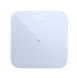 Умные весы Xiaomi Mijia Scale S200 Bluetooth 5.0 Blue 653039832 фото 1