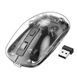 Миша HOCO GM29 Mysterious dual-mode silent wireless mouse Dark Night Black 716812182 фото 1