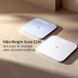 Умные весы Xiaomi Mijia Scale S200 Bluetooth 5.0 Blue 653039832 фото 3