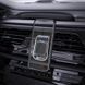 Автодержатель для телефона HOCO CA74 Universe air outlet magnetic car holder Black+Silver 722710579 фото 5