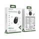Трекер ACEFAST S2 button type positioning device single Black 105882673 фото 2
