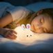 Світильник HOCO HX16 2W. 1200 mAh. Silicone lamp Rabbit 737492476 фото 5