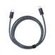 Кабель Baseus Dynamic Series Fast Charging Data Cable Type-C to iP 20W 1m Slate Gray 530272195 фото 3