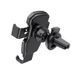 Автодержатель для телефона BOROFONE BH55 Fenix air outlet gravity holder 589342196 фото 4