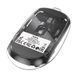 Миша HOCO GM29 Mysterious dual-mode silent wireless mouse Dark Night Black 716812182 фото 3