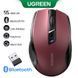 Манипулятор мышь беспроводная UGREEN MU006 Ergonomic Wireless Mouse Blue 866150854 фото 3