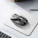 Миша HOCO GM29 Mysterious dual-mode silent wireless mouse Dark Night Black 716812182 фото 4