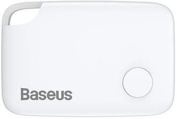 Трекер Baseus Intelligent T2 ropetype anti-loss device White 114788668 фото