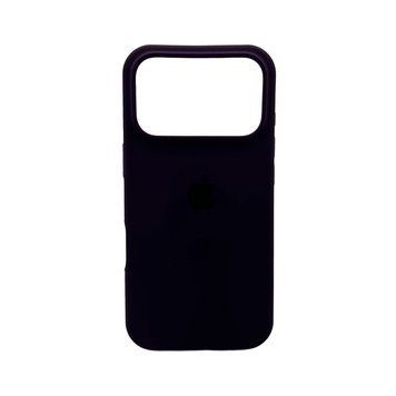 Чохол для смартфона Silicone Full Case AA Open Cam for Apple iPhone 17 Pro Max 59,Berry Purple 110875989 фото