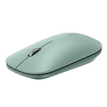 Манипулятор мышь беспроводная UGREEN MU001 Portable Wireless Mouse Green 516539396 фото