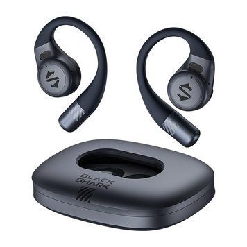 Бездротові навушники TWS Black Shark Open Bluetooth Earphones Black 653226925 фото