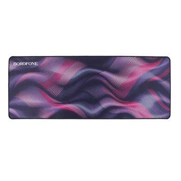 Килимок для миші BOROFONE BG12 Illustrious gaming mouse pad(800*300mm) Symphony 564622351 фото