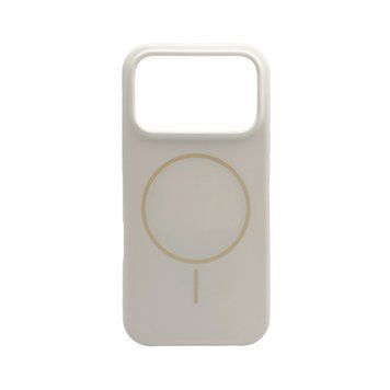 Чохол для смартфона Cosmic Silicone Case Magnetic for Apple iPhone 17 Pro 9,White 871955395 фото