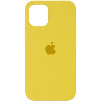 Чехол для смартфона Silicone Full Case AA Open Cam for Apple iPhone 14 56,Sunny Yellow 757358838 фото