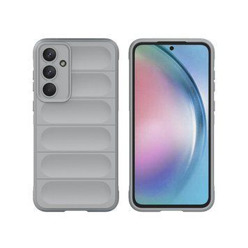 Чехол для смартфона Cosmic Magic Shield for Samsung Galaxy A55 Grey Smoke 666307799 фото