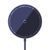 Бездротовий зарядний пристрій Baseus Simple Mini3 Magnetic Wireless Charger 15W Dusty Purple 363941522 фото