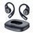 Бездротові навушники TWS Black Shark Open Bluetooth Earphones Black 653226925 фото