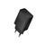 Мережевий зарядний пристрій BOROFONE BAS72A Source single port QC3.0 charger Black 480961755 фото