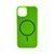 Чохол для смартфона Cosmic Silicone Case Magnetic for Apple iPhone 14 53,Shiny Green 263139418 фото