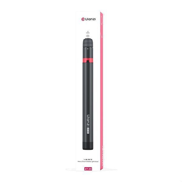 Стійка для світла складна Ulanzi AT-05 2M Heavy Duty Foldable Light Stand(48-200cm) Black 232672510 фото