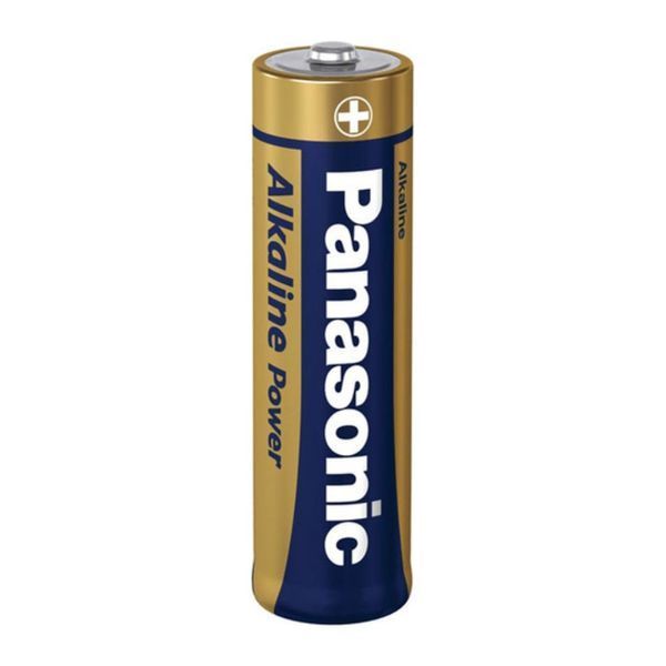 Батарейка Panasonic LR06/AA Alkaline (4шт) 912167154 фото