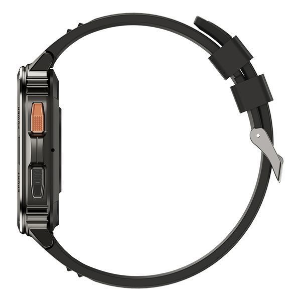 Смарт-часы WIWU SW05 Black 593002225 фото