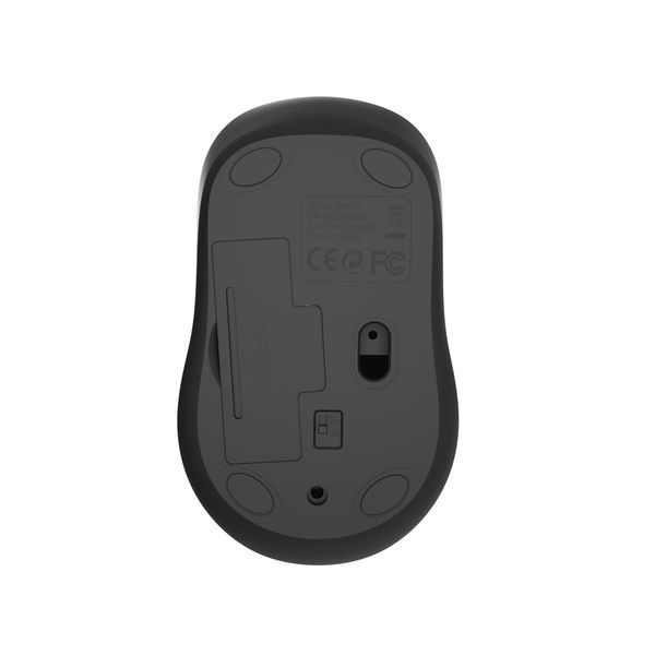 Манипулятор мышь беспроводная WIWU 2.4G Wireless Mouse WM112 White 253138146 фото
