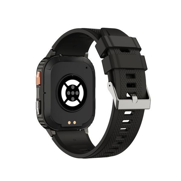 Смарт-часы WIWU SW05 Black 593002225 фото
