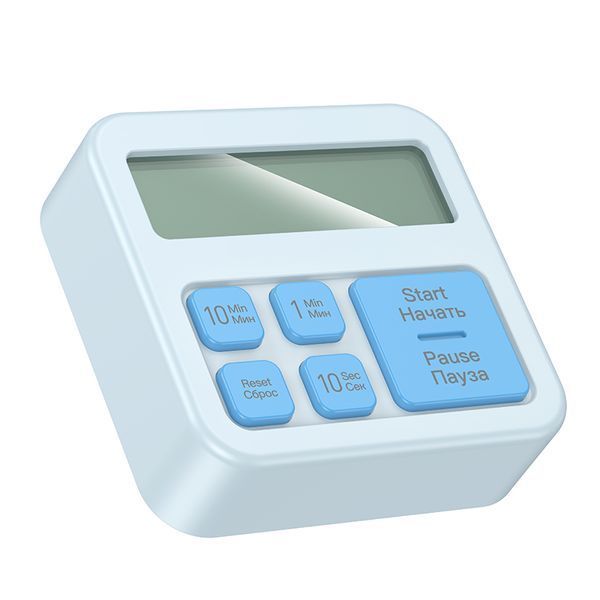 Таймер HOCO HX43 Electronic timer Blue 171058642 фото