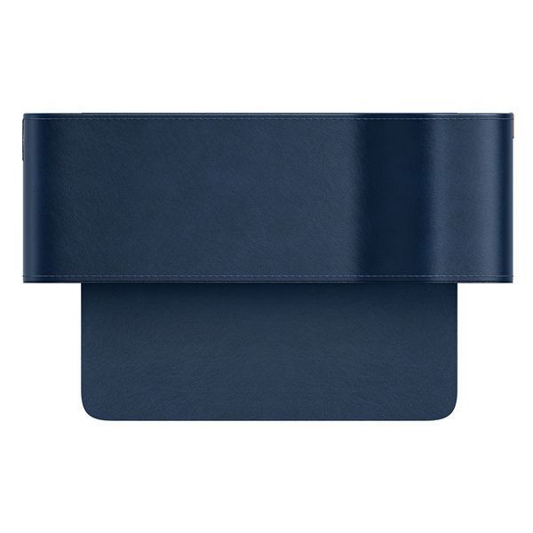 Автомобільний органайзер Baseus OrganizeFun Series Car Console Storage Organizer Galaxy Blue 655244460 фото