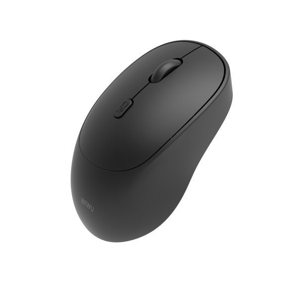 Манипулятор мышь беспроводная WIWU 2.4G Wireless Mouse WM112 White 253138146 фото