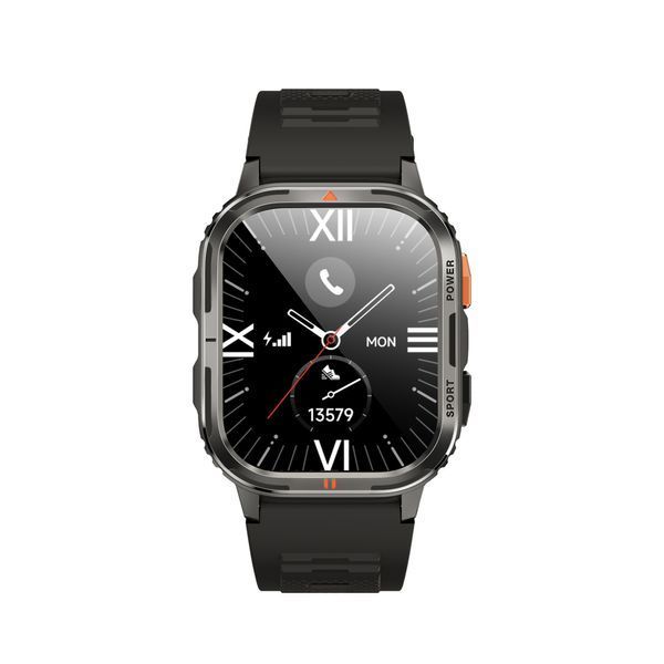 Смарт-часы WIWU SW05 Black 593002225 фото